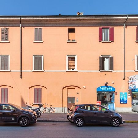 Апартаменты Piccolo Loft Sui Navigli Милан Экстерьер фото