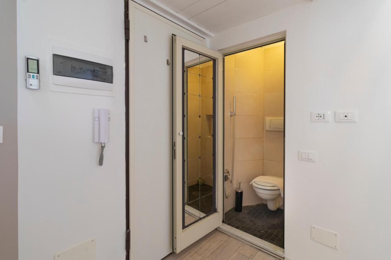 Апартаменты Piccolo Loft Sui Navigli Милан Экстерьер фото