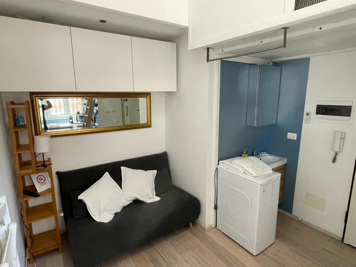 Апартаменты Piccolo Loft Sui Navigli Милан Экстерьер фото